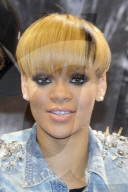 Rihanna am 03.03.2010 in Berlin. 