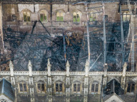St John's Wood church fire