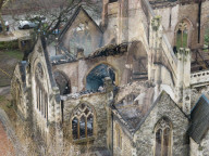 St John's Wood church fire