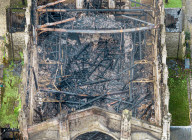 St John's Wood church fire
