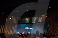 Jeremy Hunt UK Chancellor of the Exchequer hosts a Treasury Connect at Bloomberg HQ