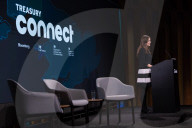Jeremy Hunt UK Chancellor of the Exchequer hosts a Treasury Connect at Bloomberg HQ