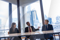 Jeremy Hunt UK Chancellor of the Exchequer hosts a Treasury Connect at Bloomberg HQ