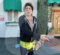 Oscar winner Mickey Rourke doubles down on his defense of Alec Baldwin as he launches another ferocious attack on the embattled Hollywood actorâ€™s accusers and calls the upcoming charges of involuntary manslaughter â€œbull****â€.