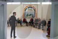 Prime Minister Rishi Sunak North Yorkshire Visit