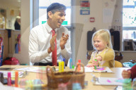 Prime Minister Rishi Sunak North Yorkshire Visit