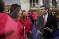 Prime Minister Rishi Sunak North Yorkshire Visit