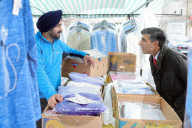Prime Minister Rishi Sunak North Yorkshire Visit