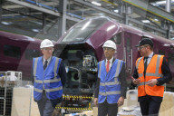 Prime Minister Rishi Sunak North Yorkshire Visit