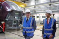 Prime Minister Rishi Sunak North Yorkshire Visit
