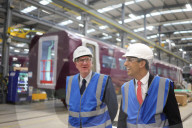 Prime Minister Rishi Sunak North Yorkshire Visit