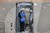 Prime Minister Rishi Sunak North Yorkshire Visit