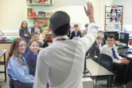 Prime Minister Rishi Sunak North Yorkshire Visit