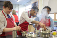 Prime Minister Rishi Sunak North Yorkshire Visit