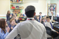 Prime Minister Rishi Sunak North Yorkshire Visit