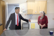 Prime Minister Rishi Sunak North Yorkshire Visit