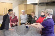 Prime Minister Rishi Sunak North Yorkshire Visit
