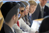 Prime Minister Rishi Sunak North Yorkshire Visit