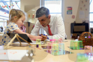 Prime Minister Rishi Sunak North Yorkshire Visit