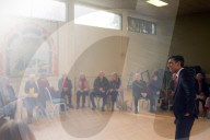 Prime Minister Rishi Sunak North Yorkshire Visit