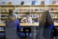 Prime Minister Rishi Sunak North Yorkshire Visit