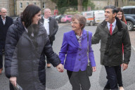 Prime Minister Rishi Sunak North Yorkshire Visit