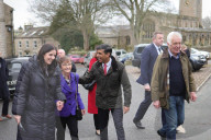 Prime Minister Rishi Sunak North Yorkshire Visit