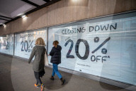 IMF downgrades UK growth forcast  