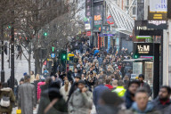 IMF downgrades UK growth forcast  