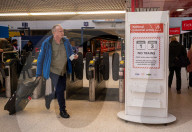 Aslef and RMT stikes tomorrow arcoss the UK 