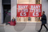IMF downgrades UK growth forcast  