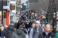 IMF downgrades UK growth forcast  