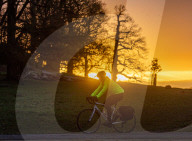 Milder conditions for London and the South East with highs of 13c