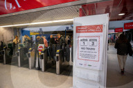 Aslef and RMT stikes tomorrow arcoss the UK 