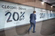 IMF downgrades UK growth forcast  
