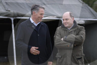 Defence Secretary Ben Wallace visits UK Forces training Ukrainian Soldiers