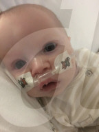 SCHICKSALE - Kate und Andy Goodall verlieren ihr Baby wegen eines bösartigen Tumors im Zentralnervensystem des Kindes