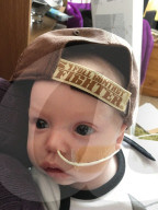 SCHICKSALE - Kate und Andy Goodall verlieren ihr Baby wegen eines bösartigen Tumors im Zentralnervensystem des Kindes