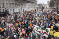 National 'Protect the right to strike' day,  London, UK. 