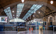 Aslef and RMT stikes tomorrow arcoss the UK 