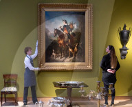 Christie’s An Opulent Aesthetic: An Important Private Collection from an English Country House sale Christie’s, London, UK