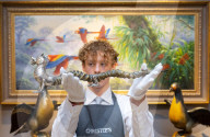 Christie’s An Opulent Aesthetic: An Important Private Collection from an English Country House sale Christie’s, London, UK