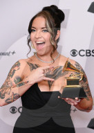 65th Annual Grammy Awards, Press Room, Los Angeles, USA - 05 Feb 2023