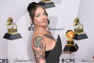 65th Annual Grammy Awards, Press Room, Los Angeles, USA - 05 Feb 2023