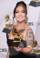 65th Annual Grammy Awards, Press Room, Los Angeles, USA - 05 Feb 2023