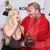 65th Annual Grammy Awards, Press Room, Los Angeles, USA - 05 Feb 2023