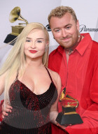 65th Annual Grammy Awards, Press Room, Los Angeles, USA - 05 Feb 2023