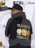 65th Annual Grammy Awards, Press Room, Los Angeles, USA - 05 Feb 2023