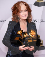 65th Annual Grammy Awards, Press Room, Los Angeles, USA - 05 Feb 2023