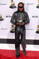65th Annual Grammy Awards, Press Room, Los Angeles, USA - 05 Feb 2023